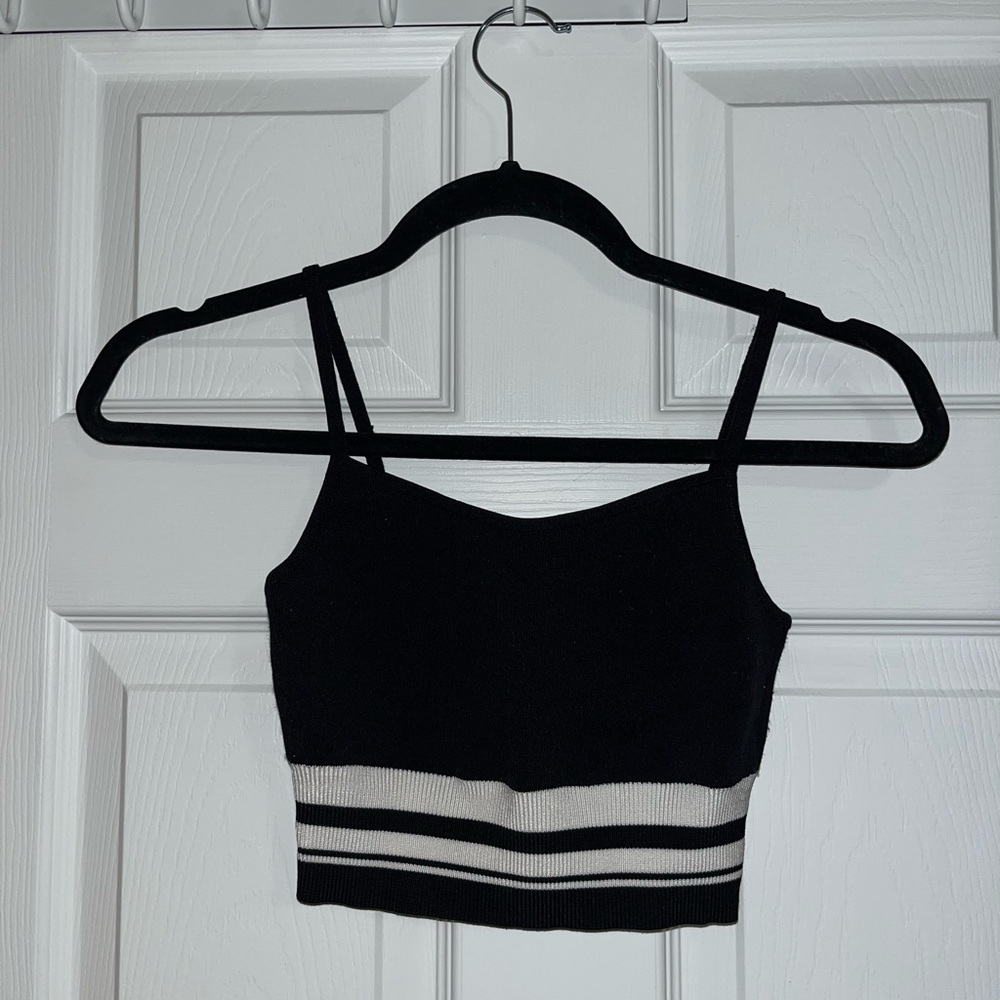 Aritzia Babaton Sculpt Knit Tank